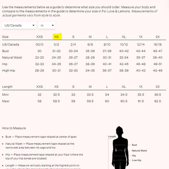 NWT For Love & Lemons Tati Lace Dress with Contrast Exposed Bodice Size XS - Picture 15 of 15